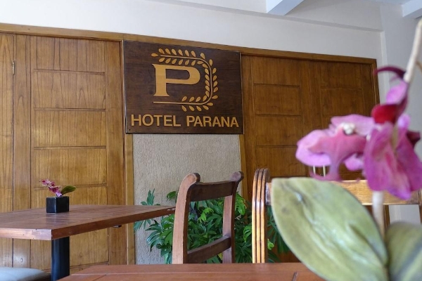Gran Hotel Parana (Asunción)